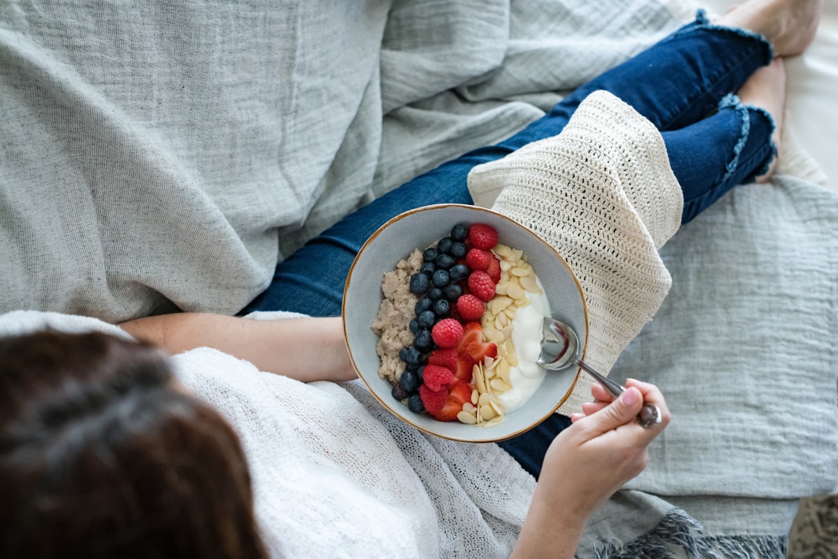 Emma Davies, Nutrition Consultant